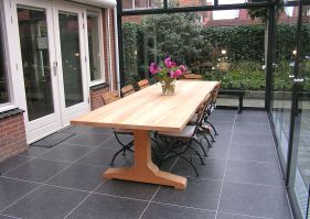 massieve tafel