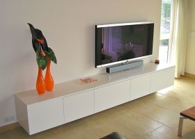 Architectenbureau voor uw stereomeubel